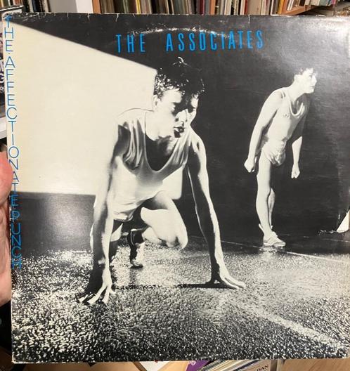 The Associates: The affectionate punch (lp), Cd's en Dvd's, Vinyl | Rock, Gebruikt, Alternative, Ophalen of Verzenden