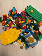 Duplo, Ophalen, Gebruikt