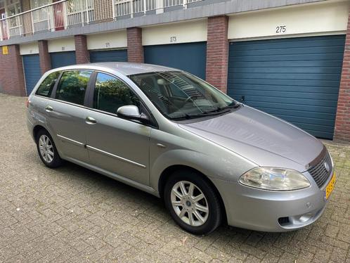 Fiat Croma 2.2i 16V Business Automaat met Clima incl. NAP, Auto's, Fiat, Bedrijf, Croma, ABS, Airbags, Airconditioning, Bluetooth