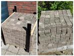 Bestrating 10x10x6 gratis af te halen., Ophalen, Gebruikt, Klinkers, 10 m² of meer
