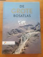 De Grote Bosatlas 55e editie, als Nieuw!, Boeken, Atlassen en Landkaarten, Bosatlas, 2000 tot heden, Ophalen of Verzenden, Zo goed als nieuw
