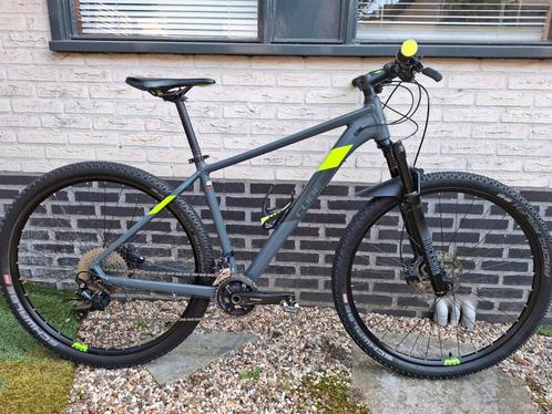 Cube Attention mountainbike mtb fiets 29" wielen, Fietsen en Brommers, Fietsen | Mountainbikes en ATB, Zo goed als nieuw, Overige merken