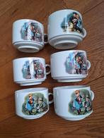 Villeroy&Boch Ot en Sien soepkoppen. Soepkommen., Huis en Inrichting, Keuken | Servies, Ophalen of Verzenden, Zo goed als nieuw