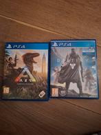 PS4 Games: Ark & Destiny, Spelcomputers en Games, Games | Sony PlayStation 4, Online, Gebruikt, Shooter, 1 speler
