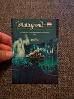 Plattegrond Efteling 2025 Dans Macabre map, Ophalen of Verzenden, Zo goed als nieuw, Gebruiksvoorwerp