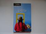 Peru / national geographic reisgids, Boeken, Reisgidsen, Ophalen of Verzenden, Zo goed als nieuw