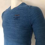 PME Legend trui - sparkle blue cotton - heren, Zo goed als nieuw, Pme Legend, Verzenden, Maat 48/50 (M)