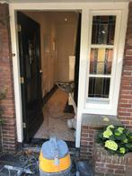 Terrazzovloer polijsten, Ophalen