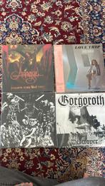 Mayhem, gorgoroth sabbath morbid Black Death metal vinyl, Ophalen of Verzenden, Zo goed als nieuw