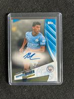 Matheus Nunes auto card /99 Manchester City, Ophalen of Verzenden, Zo goed als nieuw, Plaatje