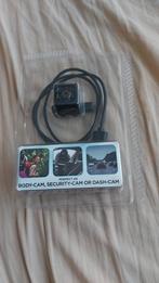 Mini Camera - Dashcam, Bodycam, Security Cam, Ophalen of Verzenden