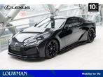Lexus LC 500 Night Pack | V8 - 478 PK | Apple/Android Carpla, Auto's, Lexus, Automaat, 12 maanden, Achterwielaandrijving, Zwart
