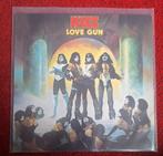 Kiss-love gun 1977 vinyl lp orgineel, Verzenden, Zo goed als nieuw