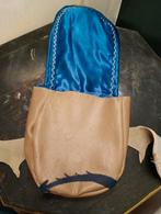 Handgemaakte Draken Tas van Leer, Sieraden, Tassen en Uiterlijk, Ophalen of Verzenden, Nieuw, Overige kleuren, Handtas