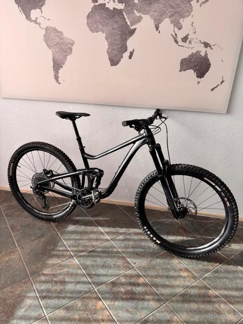 Giant trance X full suspension MTB, Fietsen en Brommers, Fietsen | Mountainbikes en ATB, Gebruikt, Heren, Giant, 49 tot 53 cm