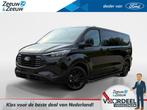 Ford Transit Custom 320 2.5 PHEV L2H1 Black Platinum DC | Fu, 12 maanden, 232 pk, Euro 6, 4 cilinders