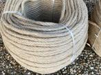 TOUW HENNEP 6mm rollen a 220mtr., Ophalen, Nieuw, Overige typen