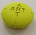 Pill for Art - kunstenaar Amos Plaut, Ophalen of Verzenden