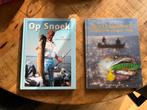 Roofvis boek snoek en snoekbaars, Ophalen, Bertus rozemeier/john van helvert