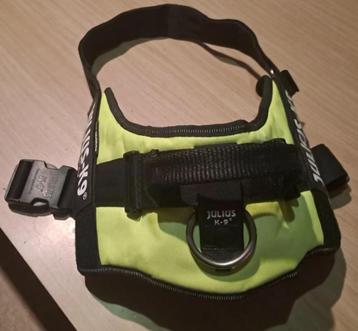 Julius-K9 ICD Powertuig (3XL) beschikbaar voor biedingen