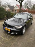 Mooie BMW 116i 3 deurs, 1-Serie, 4 cilinders, Zwart, 1200 kg