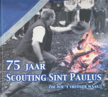 75 jaar Scouting Sint Paulus; Venlo beschikbaar voor biedingen