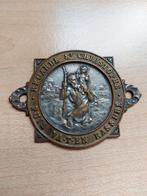 St. Christoffle badge, Antiek en Kunst, Ophalen of Verzenden