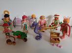 Playmobil poppetjes sprookjes figuren, Kinderen en Baby's, Speelgoed | Playmobil, Ophalen of Verzenden, Zo goed als nieuw