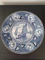 Oud Hollands bord, Antiek en Kunst, Verzenden