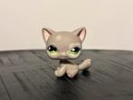 Littlest Pet Shop felted cat #467 2006, Ophalen of Verzenden, Overige typen