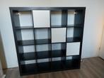Ikea Kallax 16 vaks kast, Ophalen, Gebruikt, Modern, 150 tot 200 cm