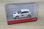 Nieuw special modelauto LUK Audi A3 wit Herpa schaal 1:87, Ophalen of Verzenden, Nieuw, Auto, Herpa