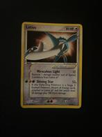 Latios [Gold Star] #106 - Pokemon Deoxys, Ophalen of Verzenden, Gebruikt, Losse kaart, Foil