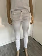 Ltb wit skinny jeans maat 29 low rise super slim, W28 - W29 (confectie 36), Ltb, Wit, Zo goed als nieuw