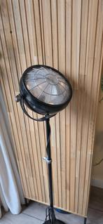IKEA SVARTNORA staande lamp – zwart – in nette staat, Huis en Inrichting, Lampen | Vloerlampen, Ophalen, Gebruikt, Metaal