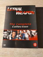 Lethal weapon the complete collection, Ophalen of Verzenden