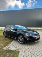 Volkswagen Golf 1.4 TSI 92KW 5D DSG 2014 Zwart, 125 pk, Zwart, 4 cilinders, Leder en Stof