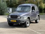 Ssangyong Korando 2.3 BENZINE ✅ AUTOMAAT ✅ 1STE EIGENAAR, Automaat, Gebruikt, Korando, 4 cilinders