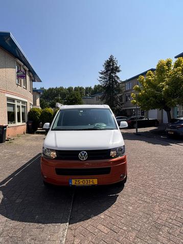 Volkswagen T5 camper beschikbaar voor biedingen