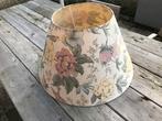 grote lampenkap bloemen 56 cm doorsnede, Huis en Inrichting, Lampen | Lampenkappen, Ophalen, Gebruikt, Rond, 50 cm of meer