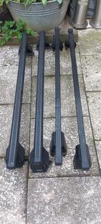 Dakdragers Opel Corsa D (2 sets), Auto diversen, Dakdragers, Ophalen of Verzenden, Zo goed als nieuw