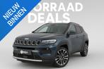 Jeep Compass 4xe 240 Plug-in Hybrid Electric Summit, Auto's, Automaat, LED verlichting, Euro 6, 4 cilinders