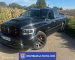 Dodge RAM 1500 SRT-10 | 2006 | Route 66 Auctions, Auto's, Dodge, Gebruikt, Overige carrosserieën, Zwart, Bedrijf