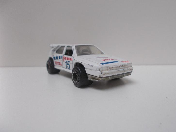 5725 Citroën BX 4TC Majorette No 225, Hobby en Vrije tijd, Modelauto's | Overige schalen, Gebruikt, Auto, Ophalen of Verzenden