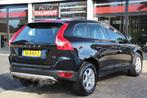 Volvo XC60 2.0 T5 Kinetic - LEER AUTOMAAT, 09-26 YOUNGTIMER, Auto's, Euro 5, Zwart, 4 cilinders, Zwart