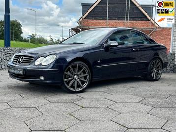 Mercedes-Benz CLK-klasse Coupé 500 Avantgarde AMG|V8|Vol le beschikbaar voor biedingen