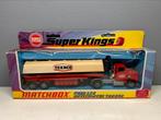 Matchbox LESNEY SUPER KINGS K-16 FORD LTS TEXACO + BOX, Ophalen of Verzenden, Zo goed als nieuw, Bus of Vrachtwagen, Matchbox