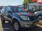 Toyota RAV4 2.0-16V VVT-i Sol airco cruis control cv op afs, Auto's, Toyota, 1998 cc, Gebruikt, 4 cilinders, 150 pk