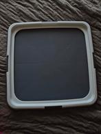 Puppy traingspadhouder, Ophalen