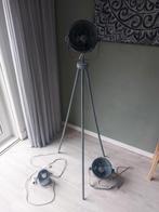 Complete set lampen + 2 hanglampen, Ophalen of Verzenden, Zo goed als nieuw, 150 tot 200 cm, Metaal